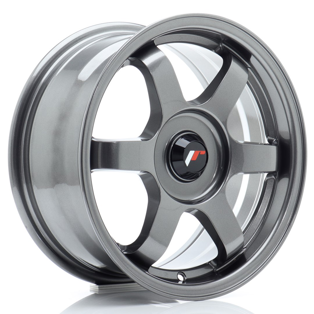 JR3 Gun Metal 7 x 15